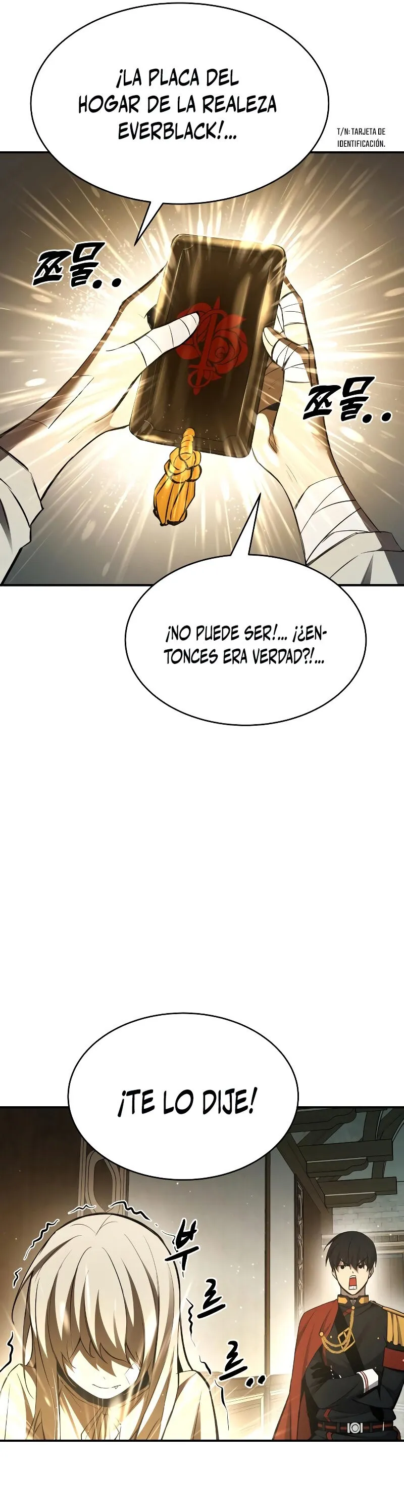 Me convertí en el tirano de un juego de defensa Capítulo 36 en Línea - página 32