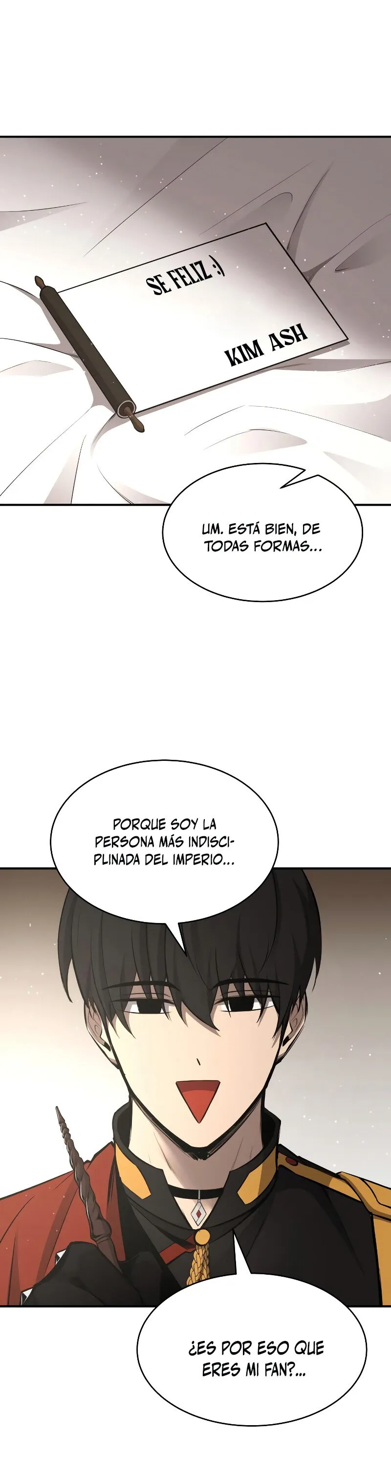 Me convertí en el tirano de un juego de defensa Capítulo 36 en Línea - página 34