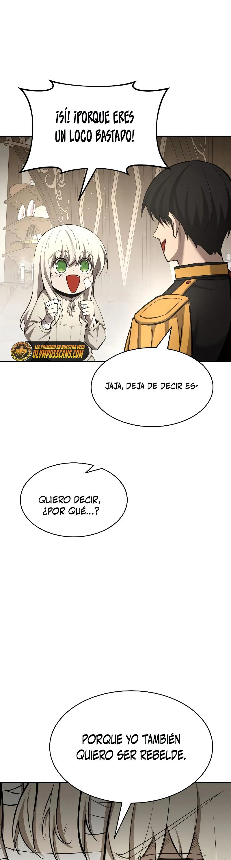 Me convertí en el tirano de un juego de defensa Capítulo 36 en Línea - página 35