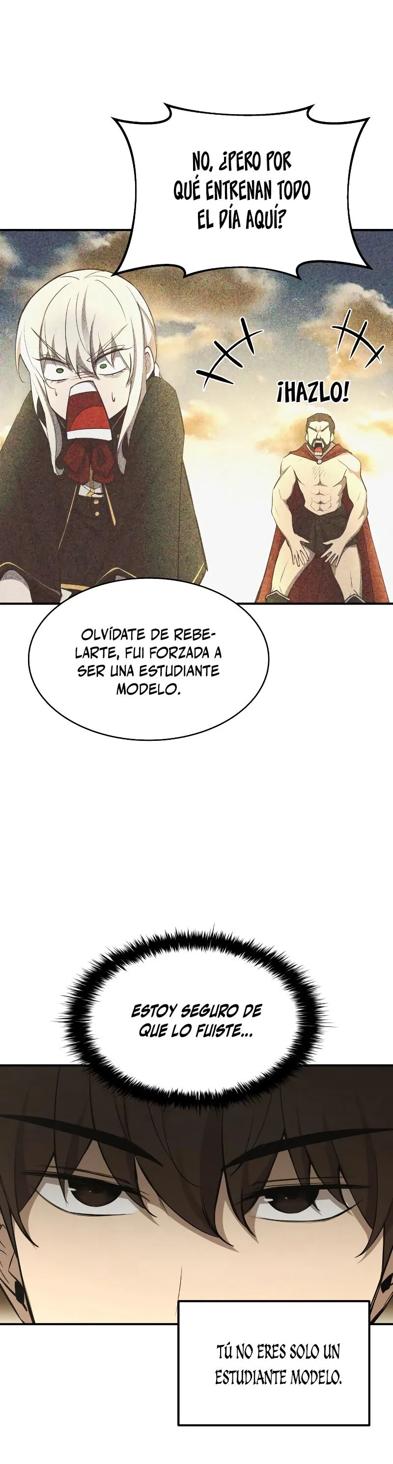 Me convertí en el tirano de un juego de defensa Capítulo 36 en Línea - página 38
