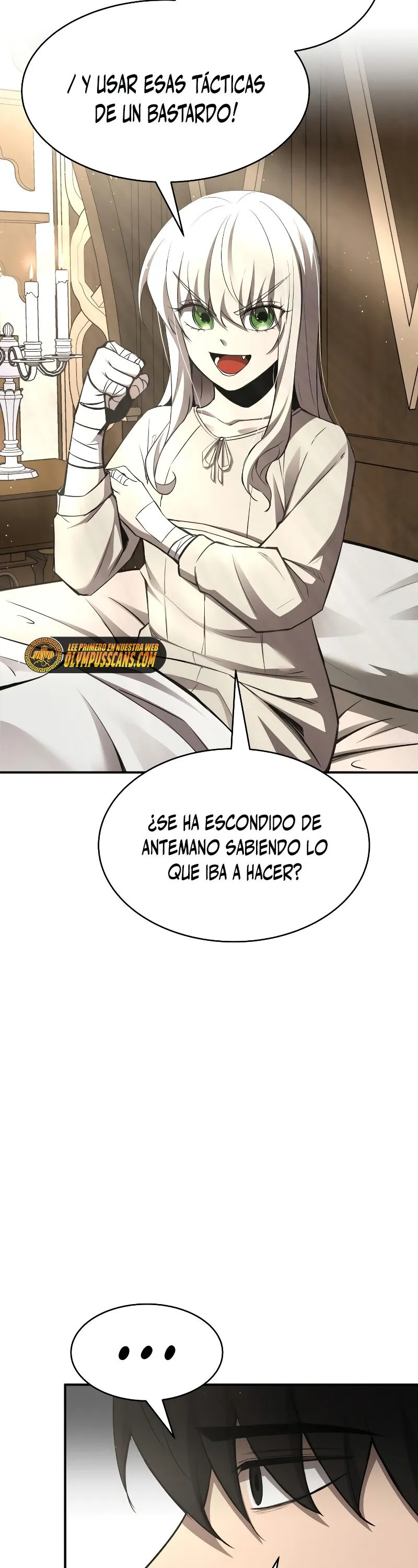 Me convertí en el tirano de un juego de defensa Capítulo 36 en Línea - página 45