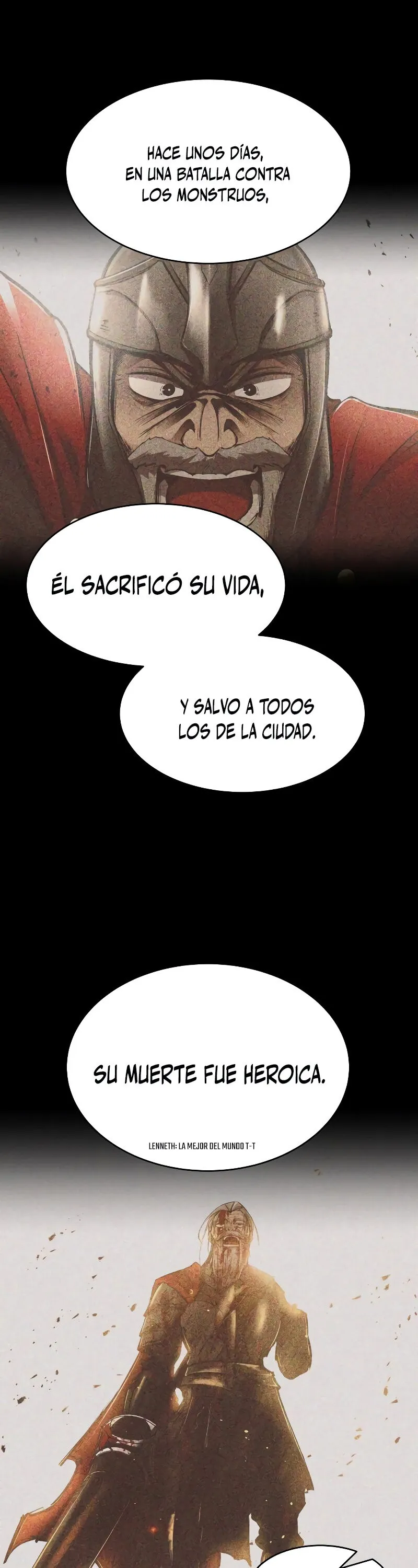 Me convertí en el tirano de un juego de defensa Capítulo 36 en Línea - página 50