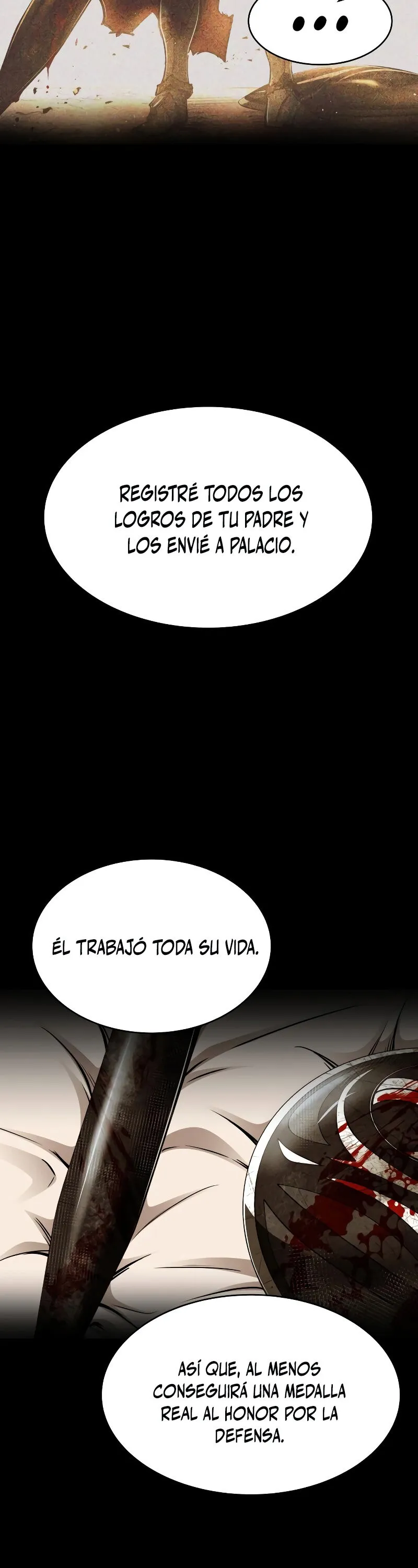Me convertí en el tirano de un juego de defensa Capítulo 36 en Línea - página 51