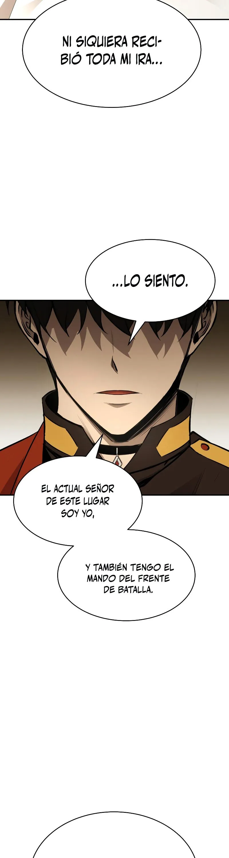 Me convertí en el tirano de un juego de defensa Capítulo 36 en Línea - página 55