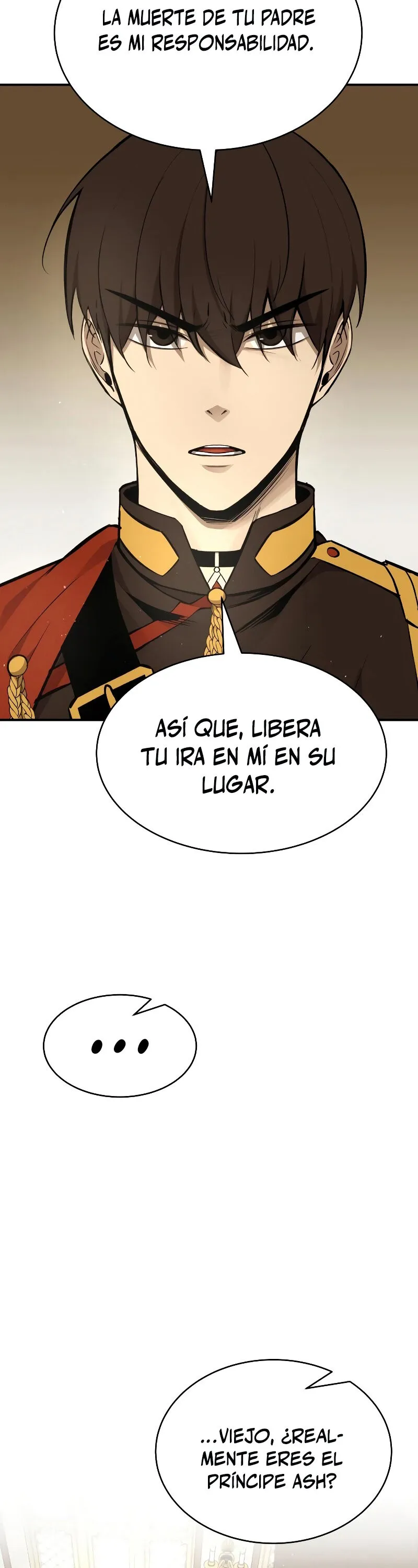 Me convertí en el tirano de un juego de defensa Capítulo 36 en Línea - página 56