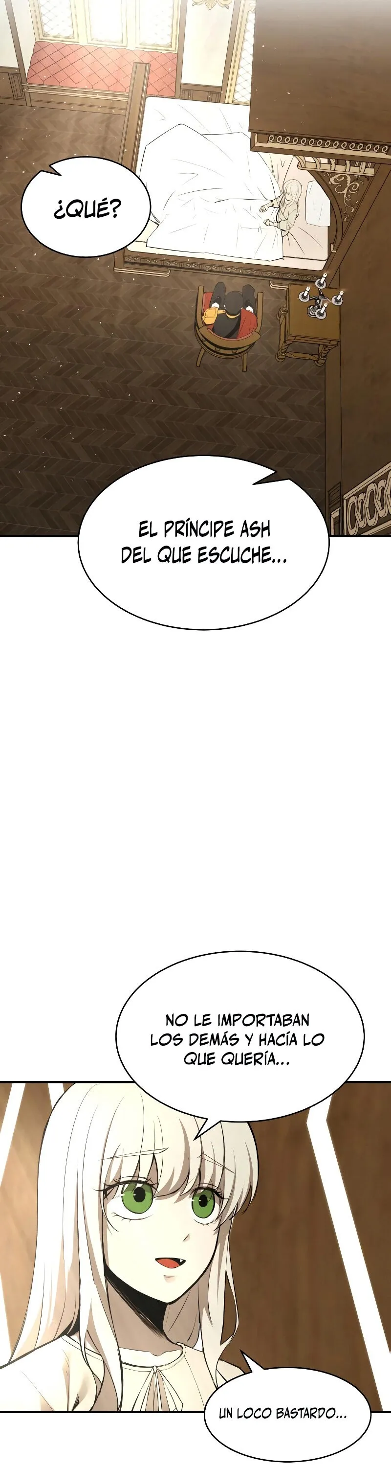 Me convertí en el tirano de un juego de defensa Capítulo 36 en Línea - página 57