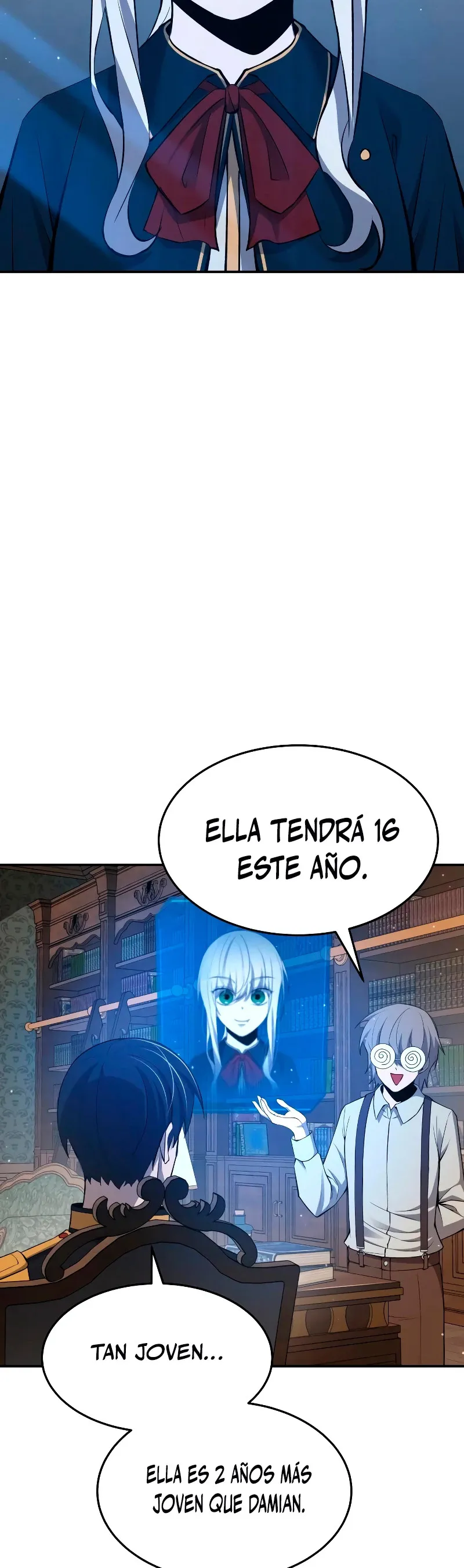 Me convertí en el tirano de un juego de defensa Capítulo 37 en Línea - página 3