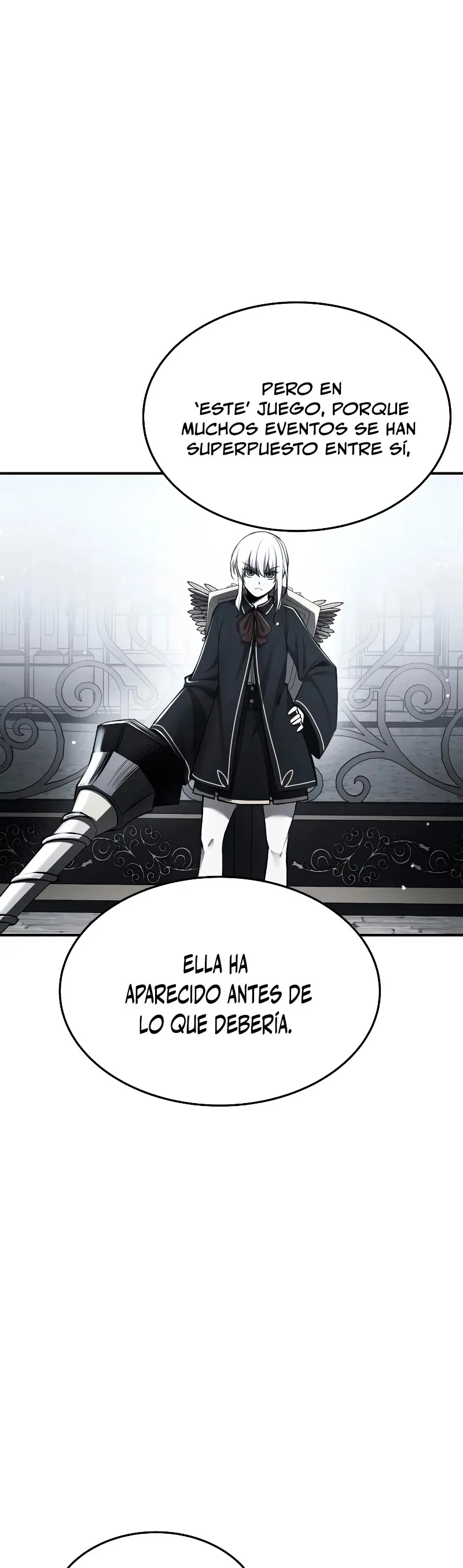 Me convertí en el tirano de un juego de defensa Capítulo 37 en Línea - página 5