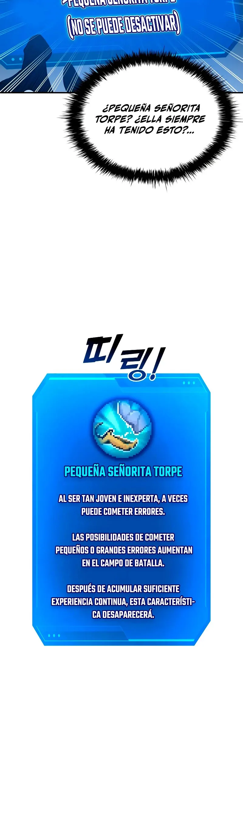 Me convertí en el tirano de un juego de defensa Capítulo 37 en Línea - página 10