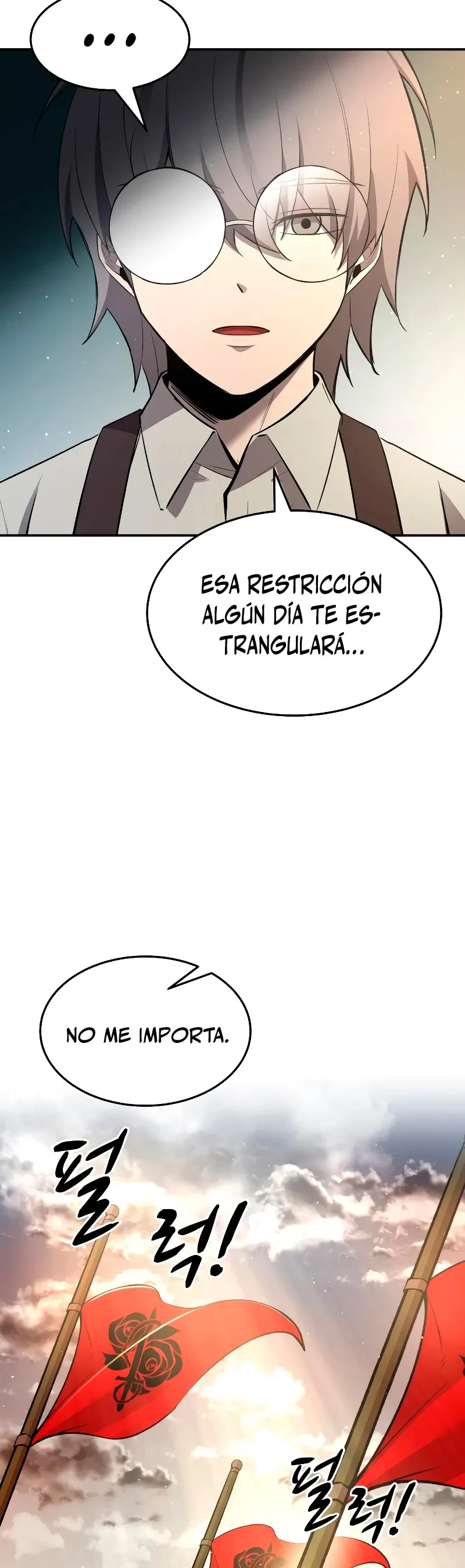 Me convertí en el tirano de un juego de defensa Capítulo 37 en Línea - página 26