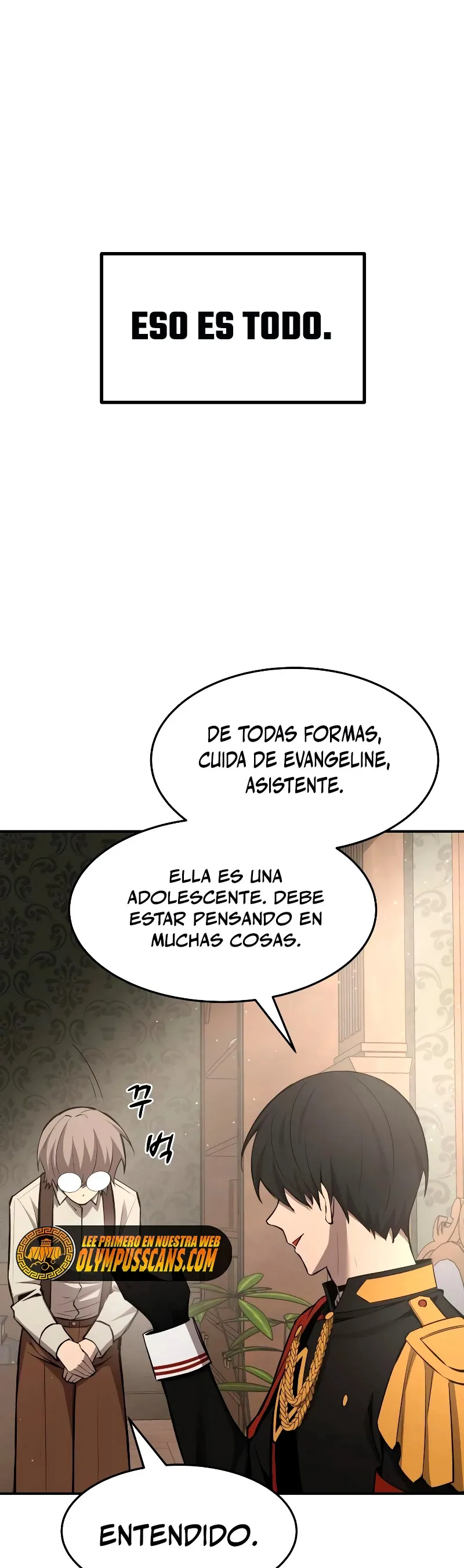 Me convertí en el tirano de un juego de defensa Capítulo 37 en Línea - página 28