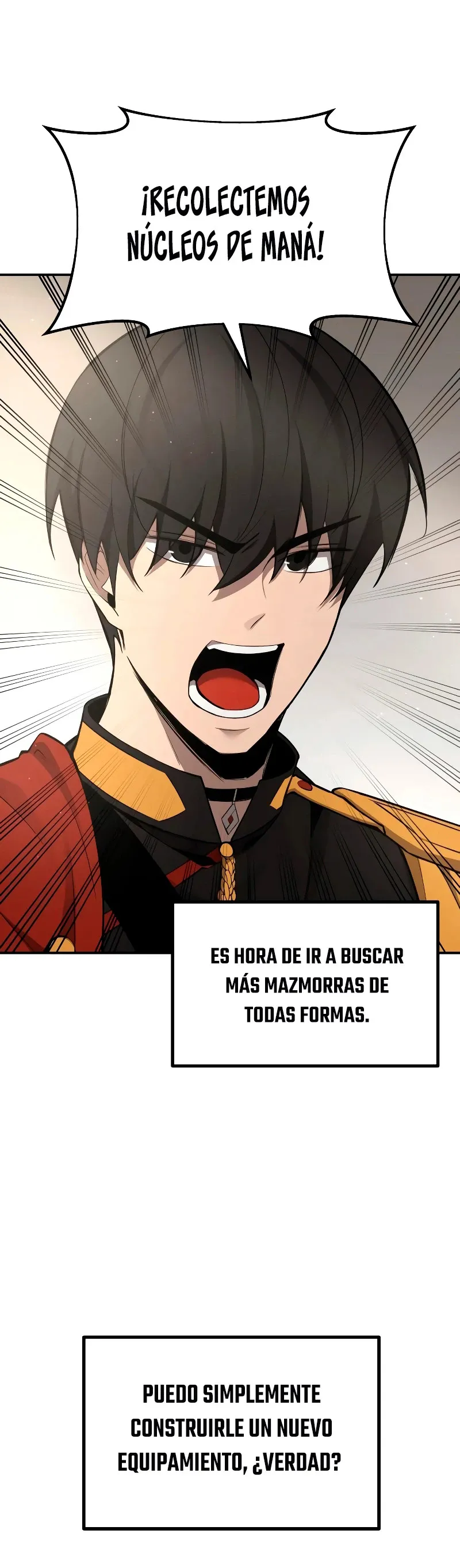 Me convertí en el tirano de un juego de defensa Capítulo 37 en Línea - página 36
