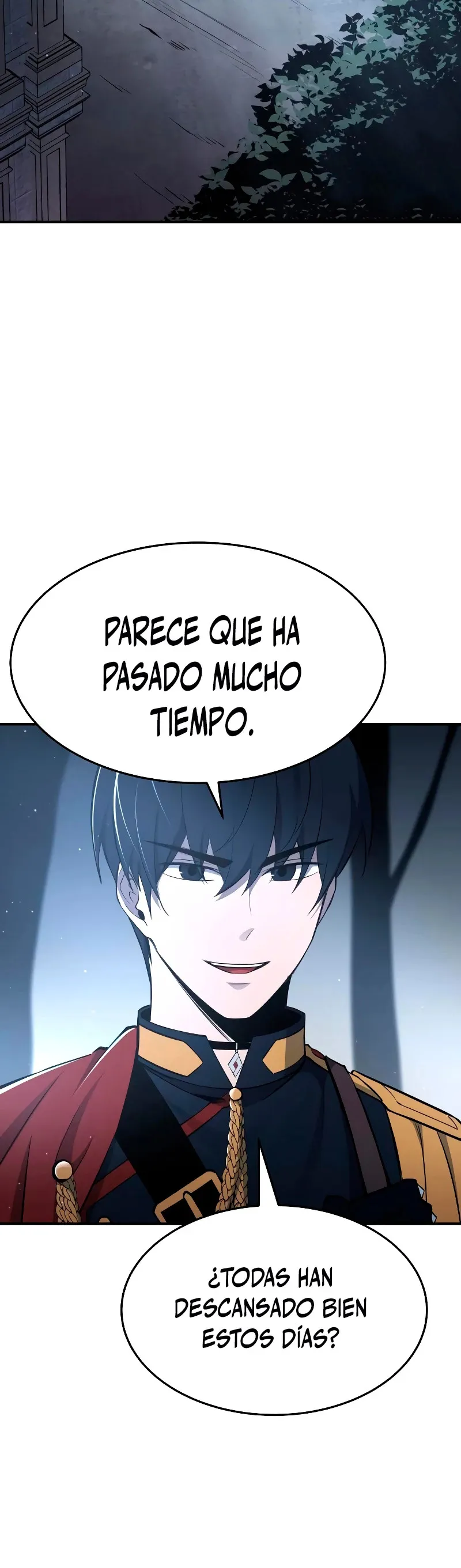 Me convertí en el tirano de un juego de defensa Capítulo 37 en Línea - página 38