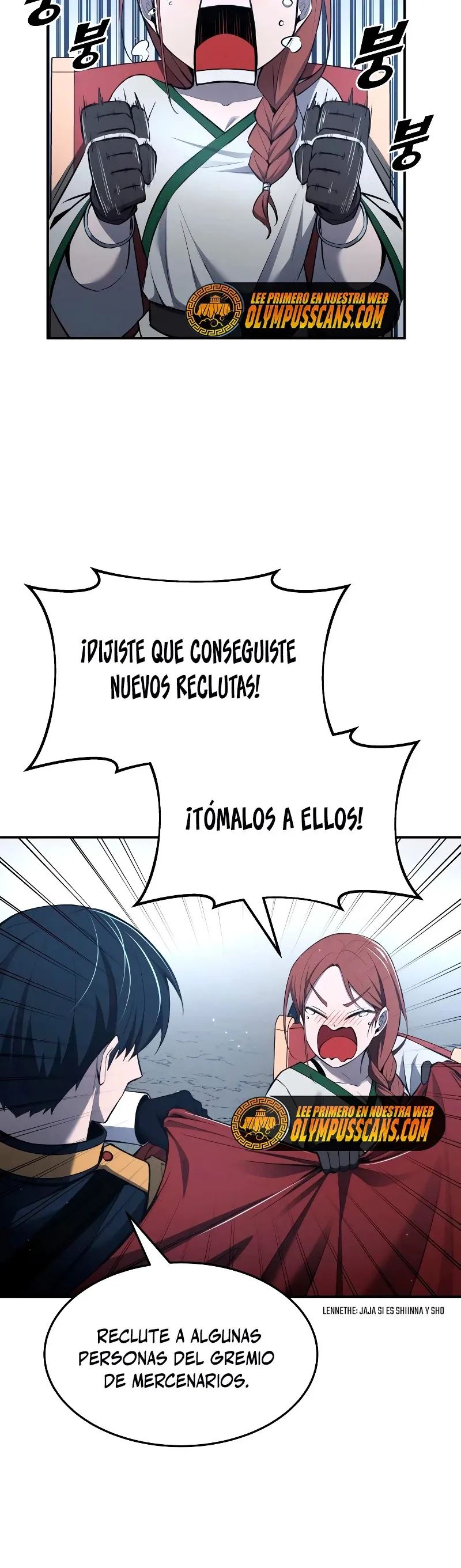 Me convertí en el tirano de un juego de defensa Capítulo 37 en Línea - página 40