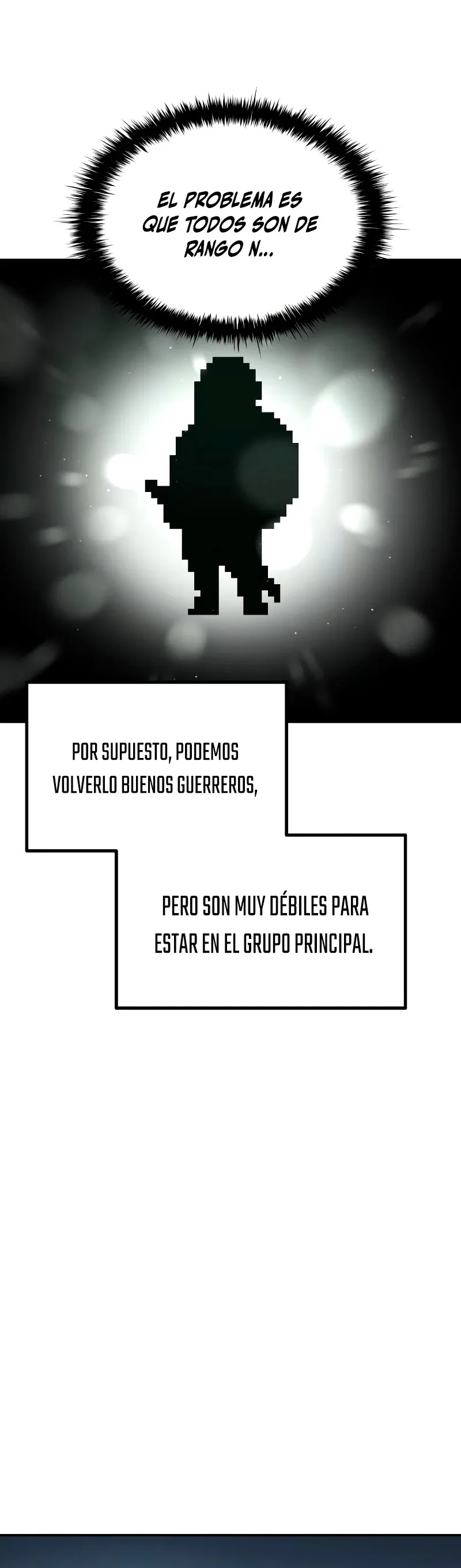 Me convertí en el tirano de un juego de defensa Capítulo 37 en Línea - página 41