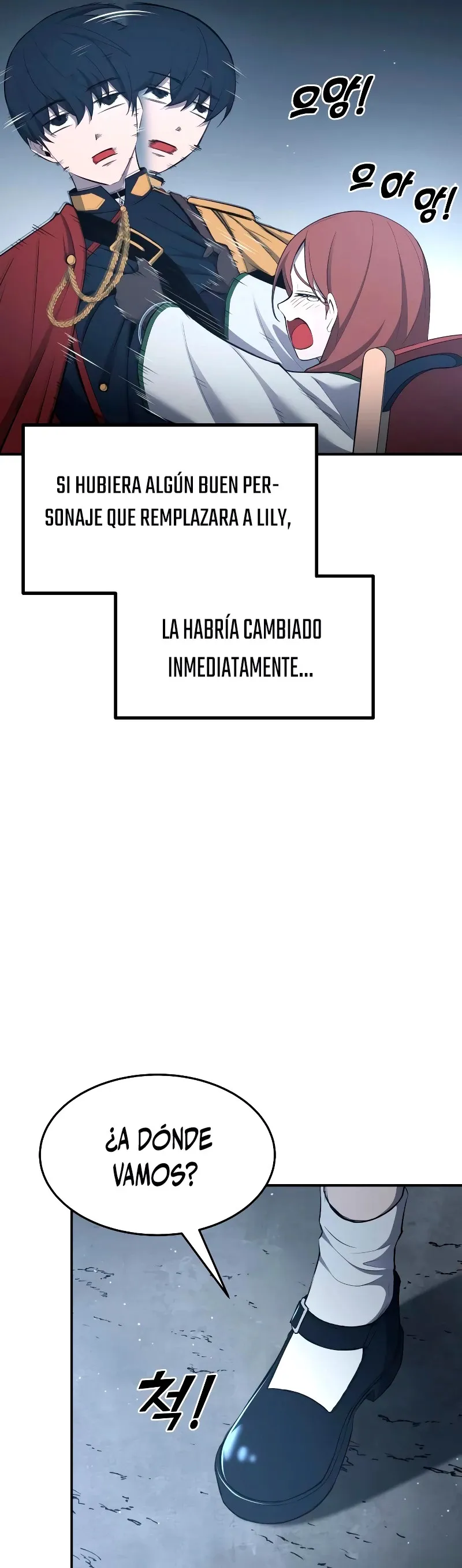 Me convertí en el tirano de un juego de defensa Capítulo 37 en Línea - página 42