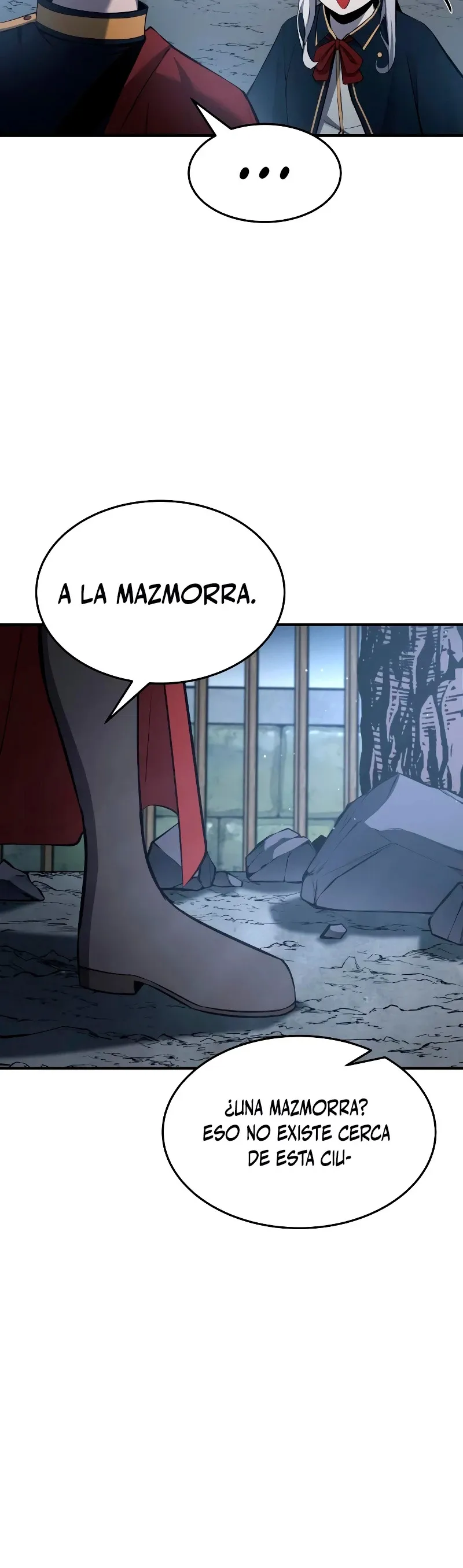 Me convertí en el tirano de un juego de defensa Capítulo 37 en Línea - página 48