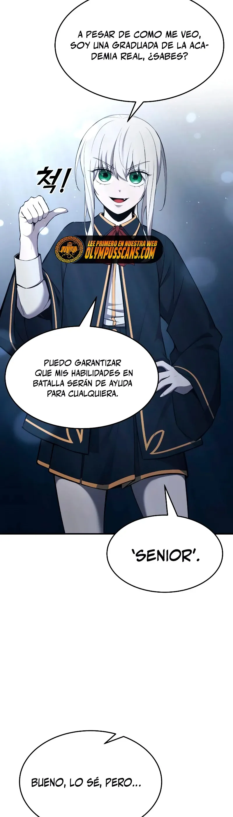 Me convertí en el tirano de un juego de defensa Capítulo 37 en Línea - página 56