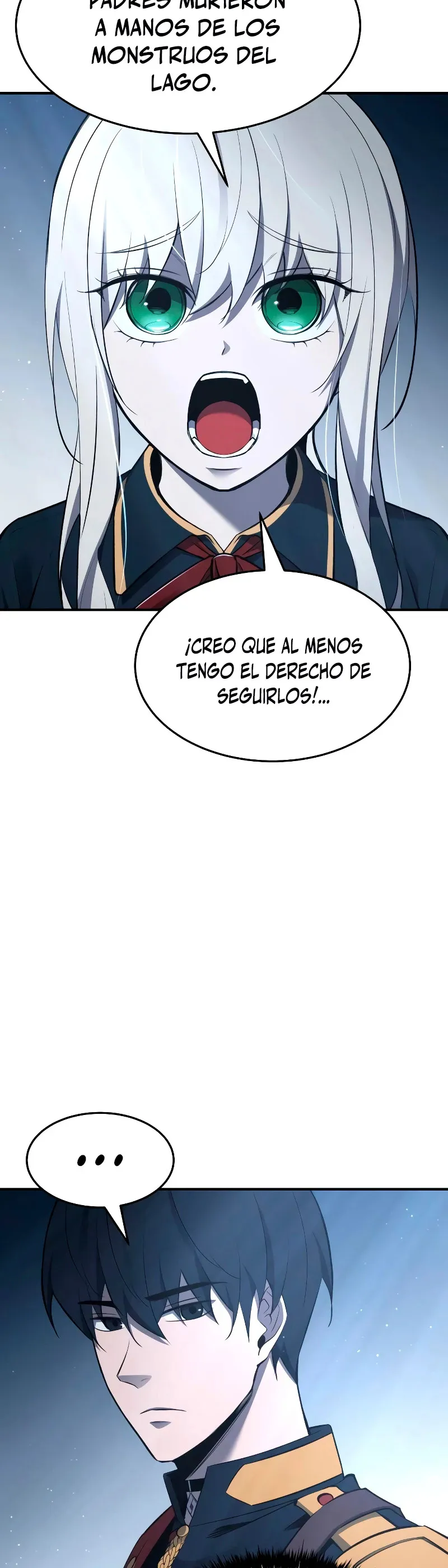 Me convertí en el tirano de un juego de defensa Capítulo 37 en Línea - página 58