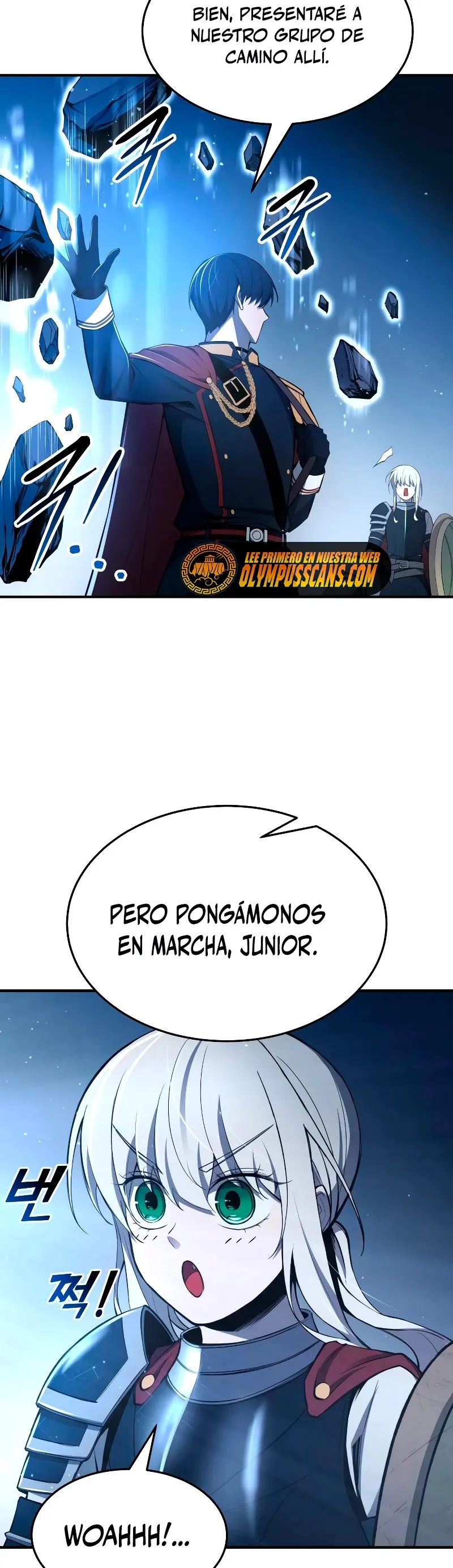 Me convertí en el tirano de un juego de defensa Capítulo 37 en Línea - página 68