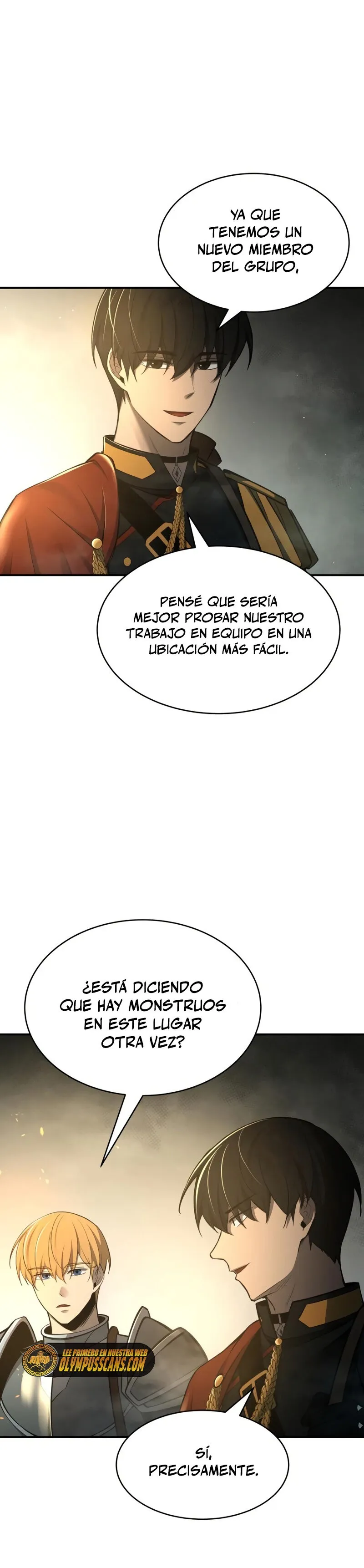 Me convertí en el tirano de un juego de defensa Capítulo 38 en Línea - página 4