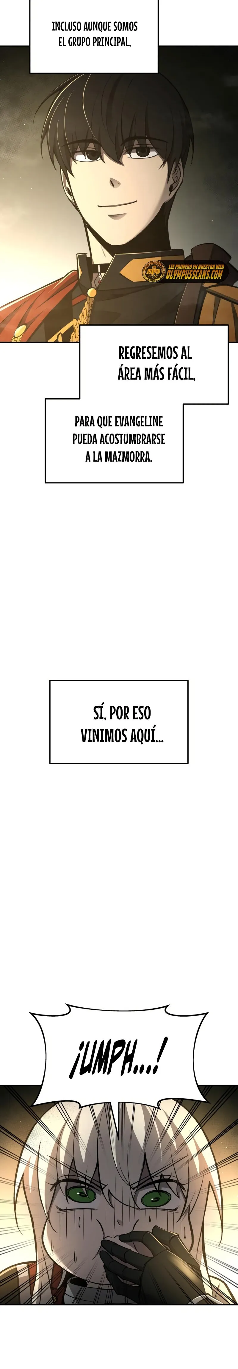 Me convertí en el tirano de un juego de defensa Capítulo 38 en Línea - página 7