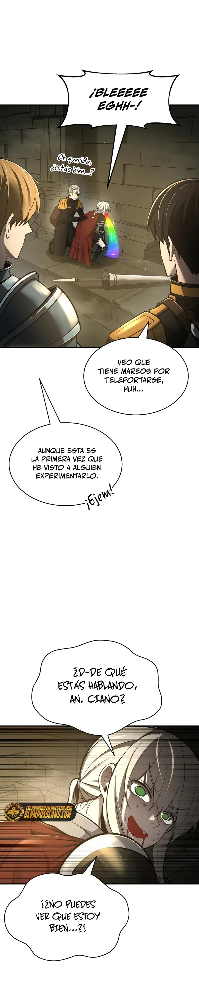 Me convertí en el tirano de un juego de defensa Capítulo 38 en Línea - página 8