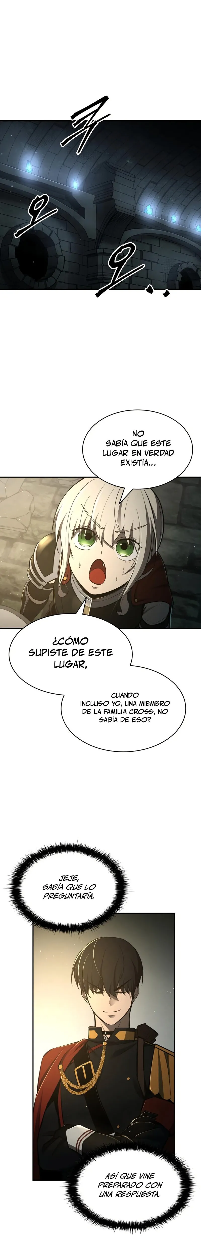 Me convertí en el tirano de un juego de defensa Capítulo 38 en Línea - página 10