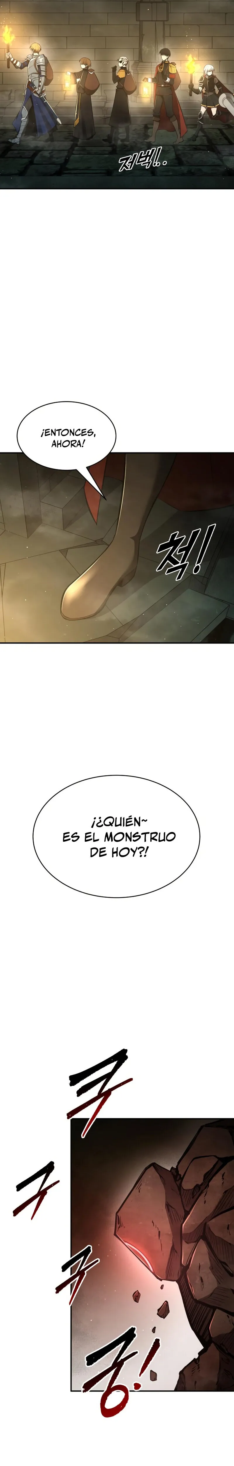 Me convertí en el tirano de un juego de defensa Capítulo 38 en Línea - página 16