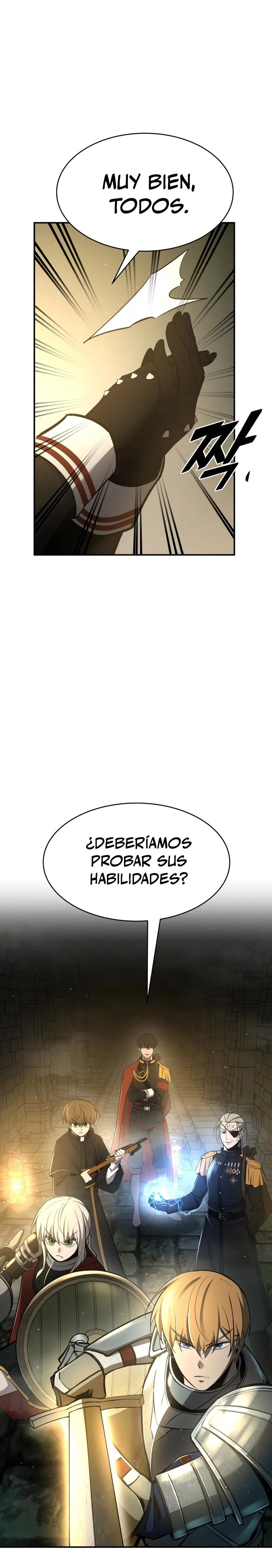 Me convertí en el tirano de un juego de defensa Capítulo 38 en Línea - página 21