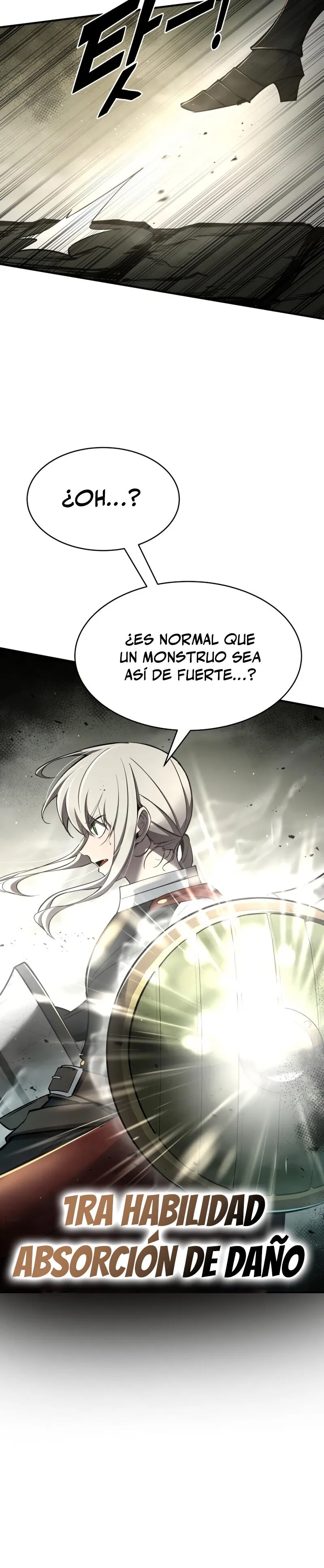 Me convertí en el tirano de un juego de defensa Capítulo 38 en Línea - página 24