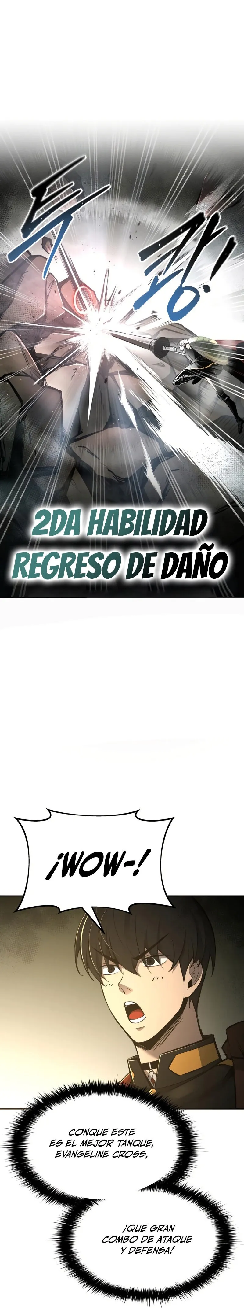 Me convertí en el tirano de un juego de defensa Capítulo 38 en Línea - página 26