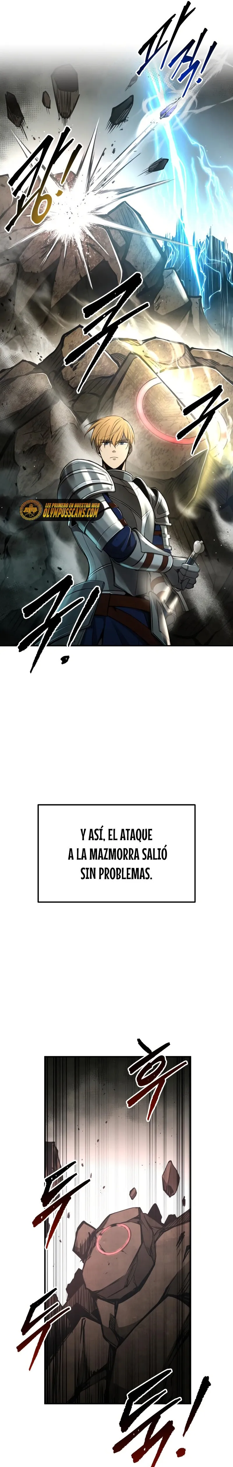 Me convertí en el tirano de un juego de defensa Capítulo 38 en Línea - página 30