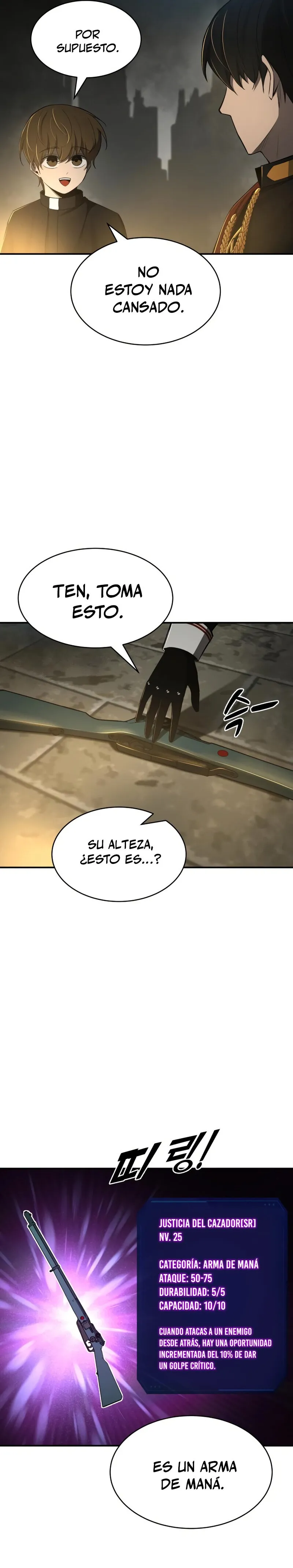 Me convertí en el tirano de un juego de defensa Capítulo 38 en Línea - página 37