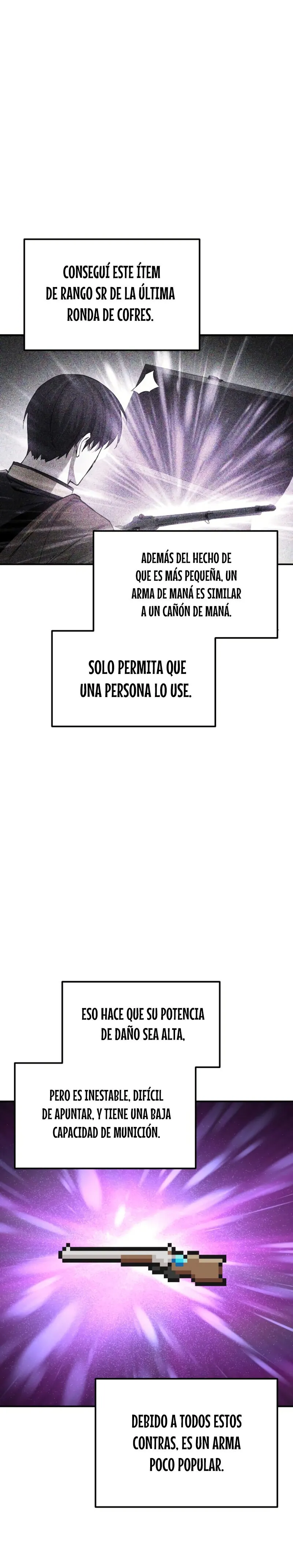 Me convertí en el tirano de un juego de defensa Capítulo 38 en Línea - página 38