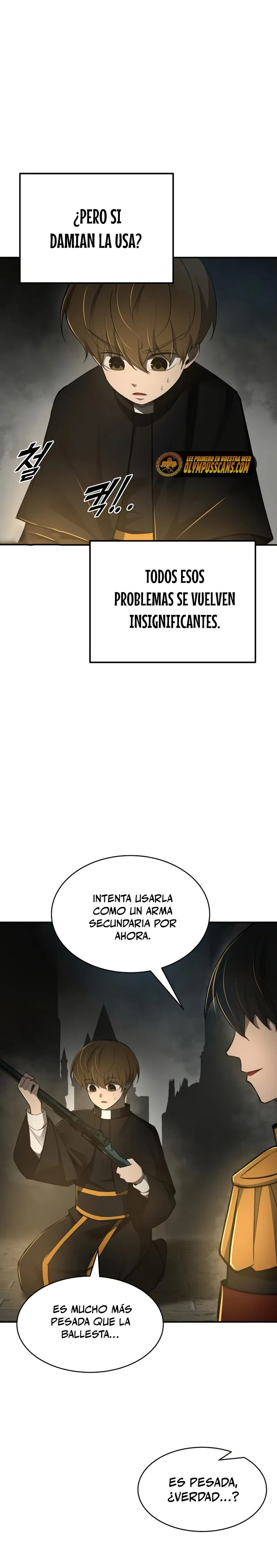 Me convertí en el tirano de un juego de defensa Capítulo 38 en Línea - página 39