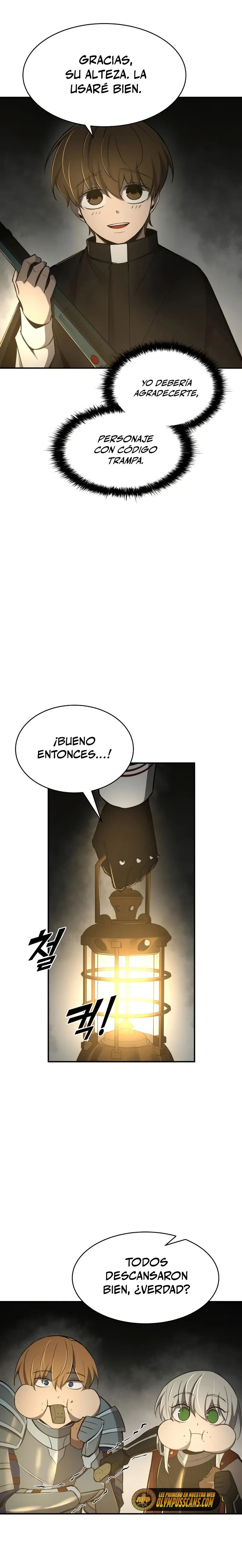 Me convertí en el tirano de un juego de defensa Capítulo 38 en Línea - página 42