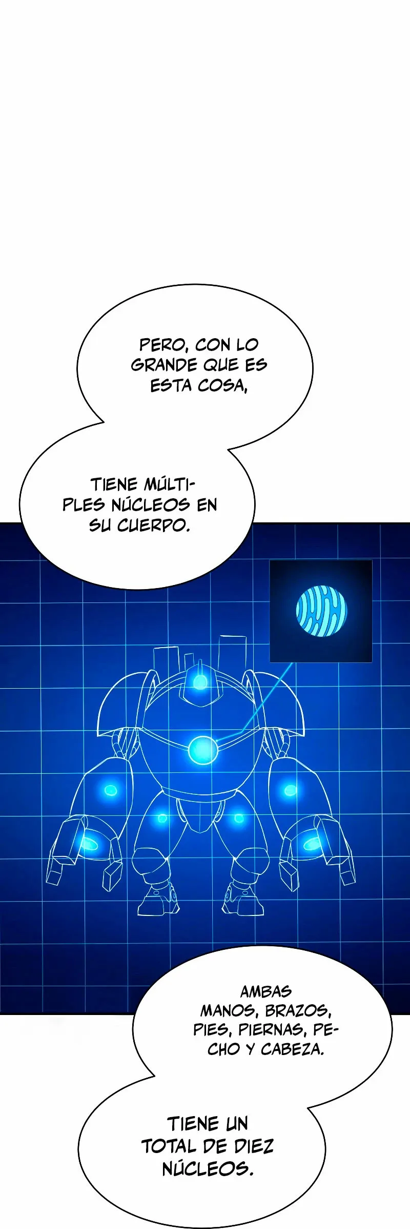 Me convertí en el tirano de un juego de defensa Capítulo 41 en Línea - página 11