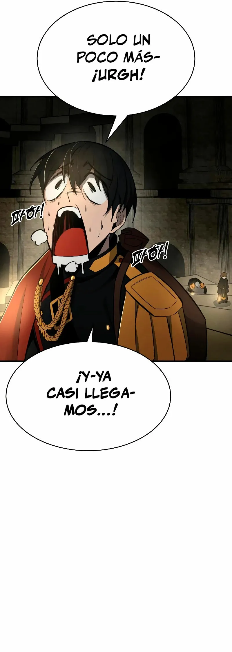 Me convertí en el tirano de un juego de defensa Capítulo 41 en Línea - página 66