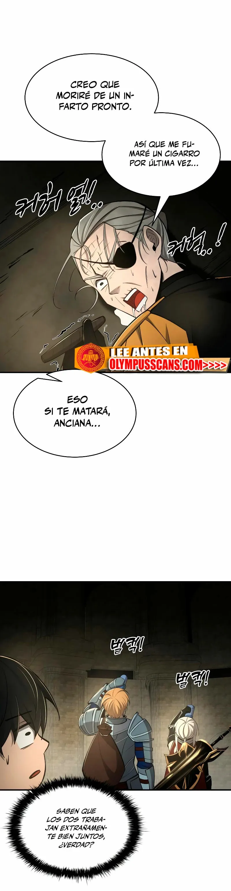 Me convertí en el tirano de un juego de defensa Capítulo 41 en Línea - página 68