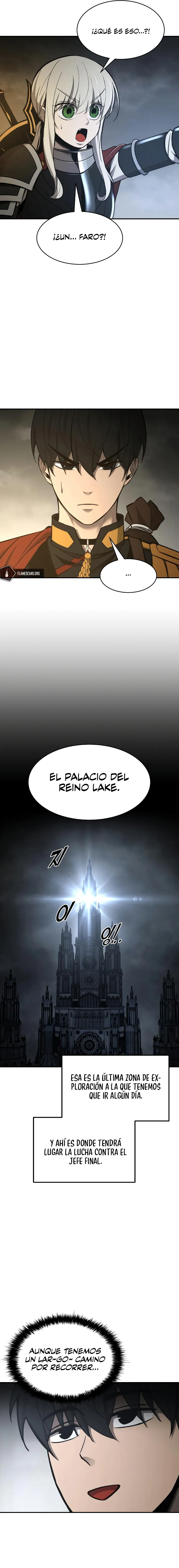 Me convertí en el tirano de un juego de defensa Capítulo 42 en Línea - página 3