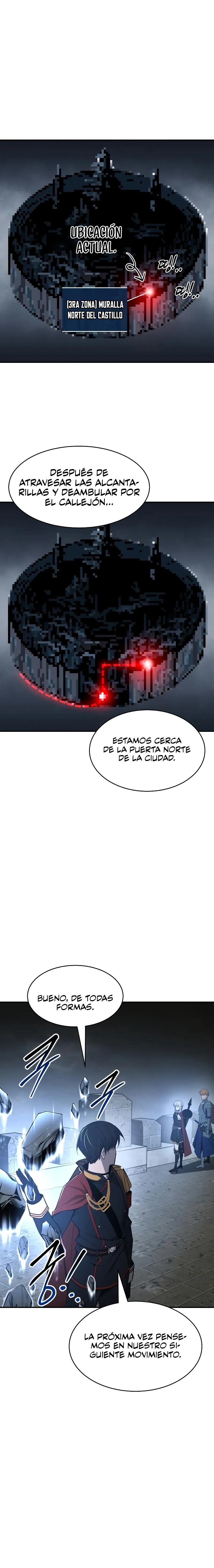Me convertí en el tirano de un juego de defensa Capítulo 42 en Línea - página 4