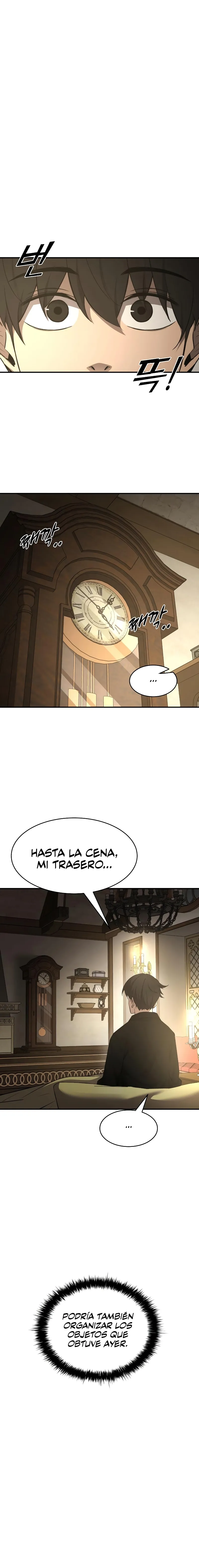 Me convertí en el tirano de un juego de defensa Capítulo 42 en Línea - página 7
