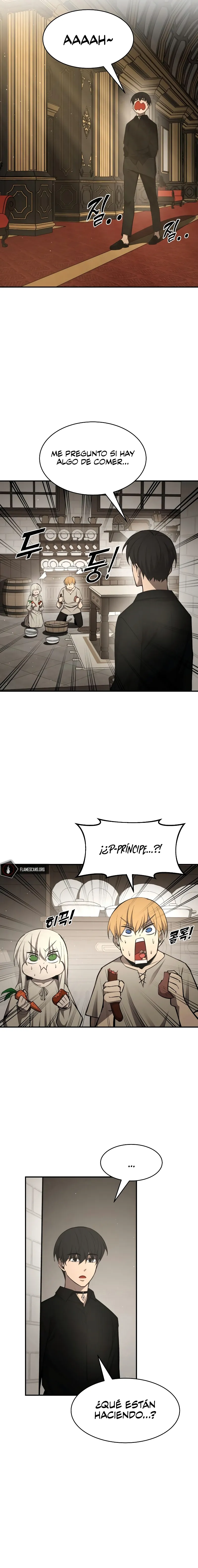 Me convertí en el tirano de un juego de defensa Capítulo 42 en Línea - página 11