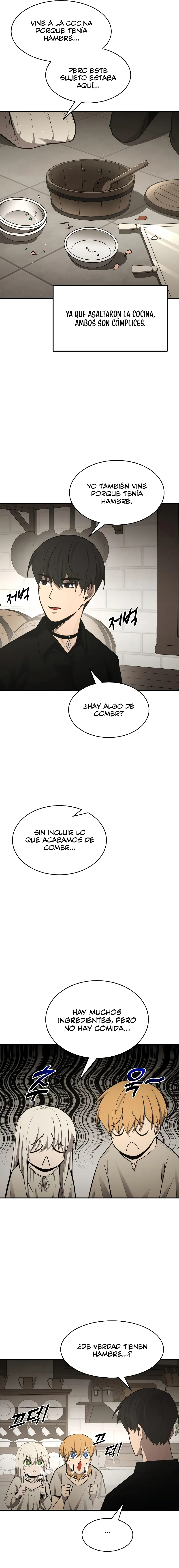 Me convertí en el tirano de un juego de defensa Capítulo 42 en Línea - página 12