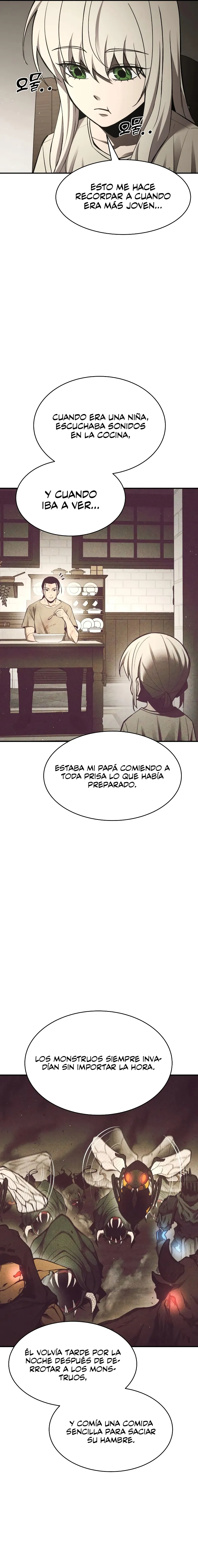 Me convertí en el tirano de un juego de defensa Capítulo 42 en Línea - página 18