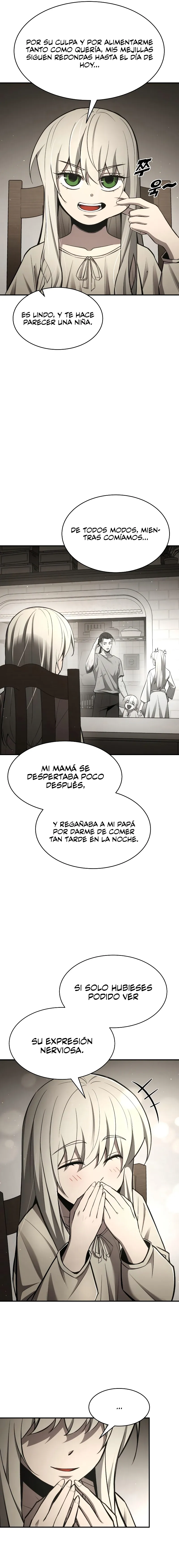 Me convertí en el tirano de un juego de defensa Capítulo 42 en Línea - página 20