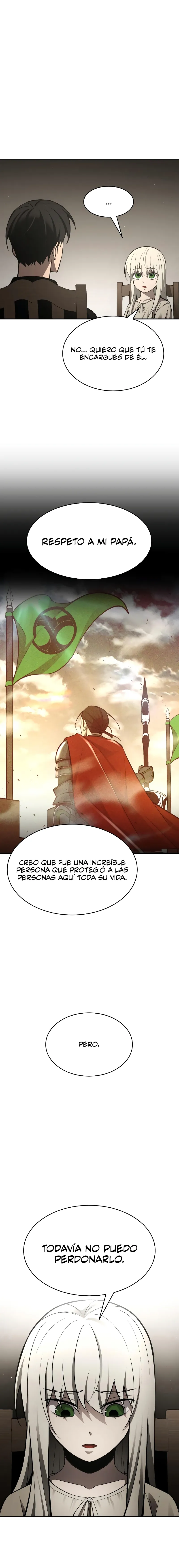 Me convertí en el tirano de un juego de defensa Capítulo 42 en Línea - página 22