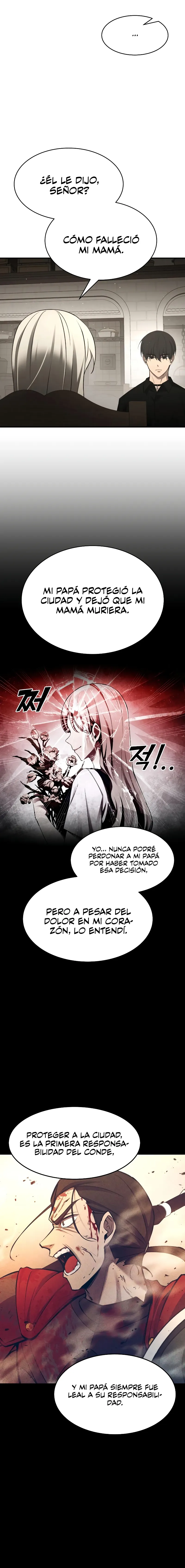 Me convertí en el tirano de un juego de defensa Capítulo 42 en Línea - página 23