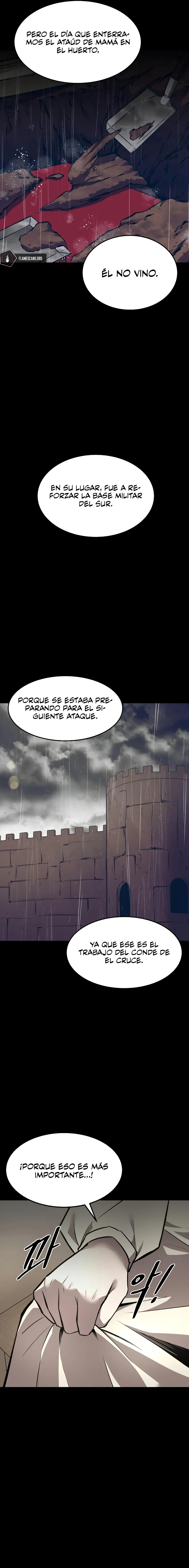 Me convertí en el tirano de un juego de defensa Capítulo 42 en Línea - página 24